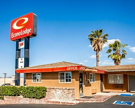 Econo Lodge On Historic Route 66