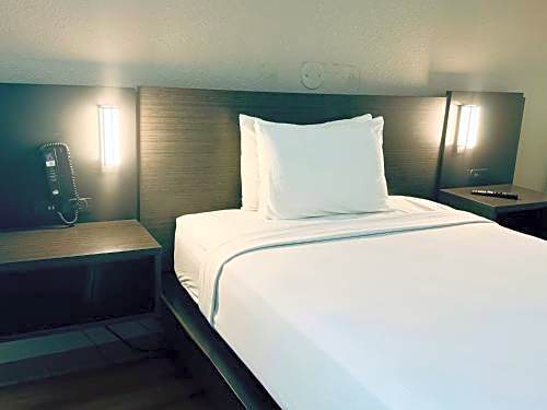 Motel 6-Bellingham, WA