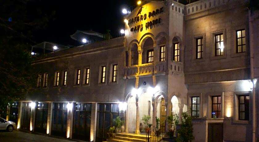Nature Park Cave Hotel