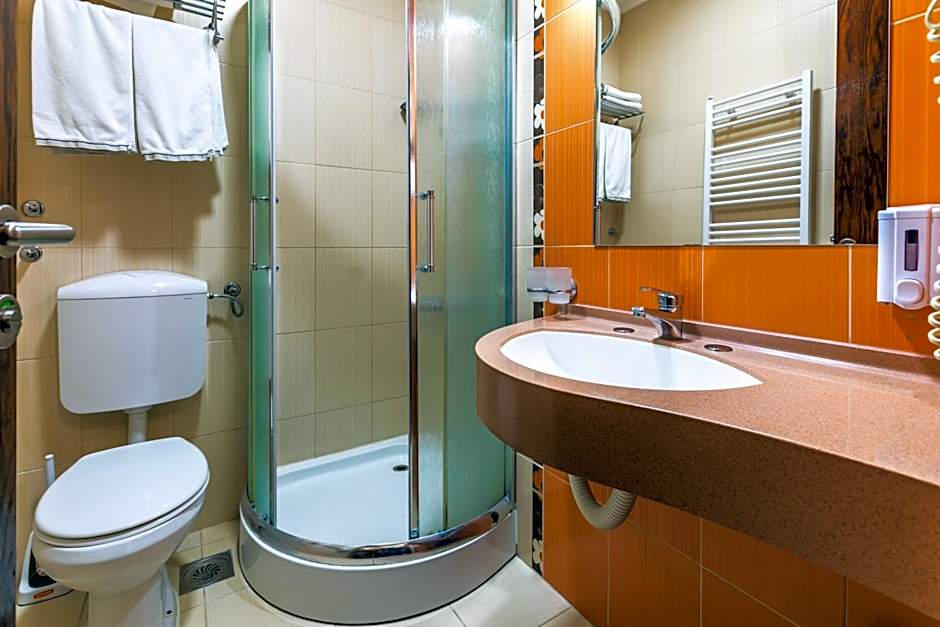 Garni Hotel Royal Crown