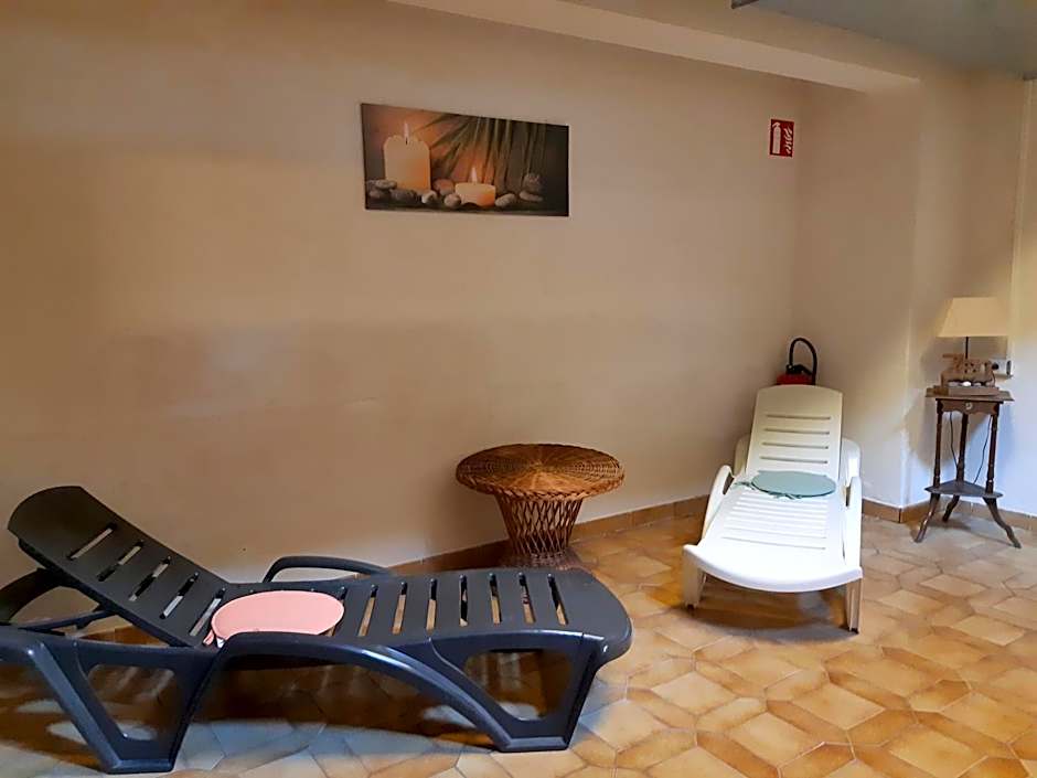 Hotel-Spa & Restaurant Logis Domaine Langmatt