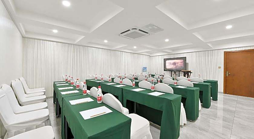 Atour Hotel The Tianjin Eye