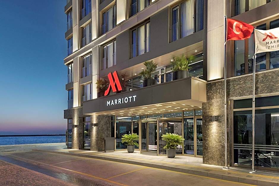 Izmir Marriott Hotel