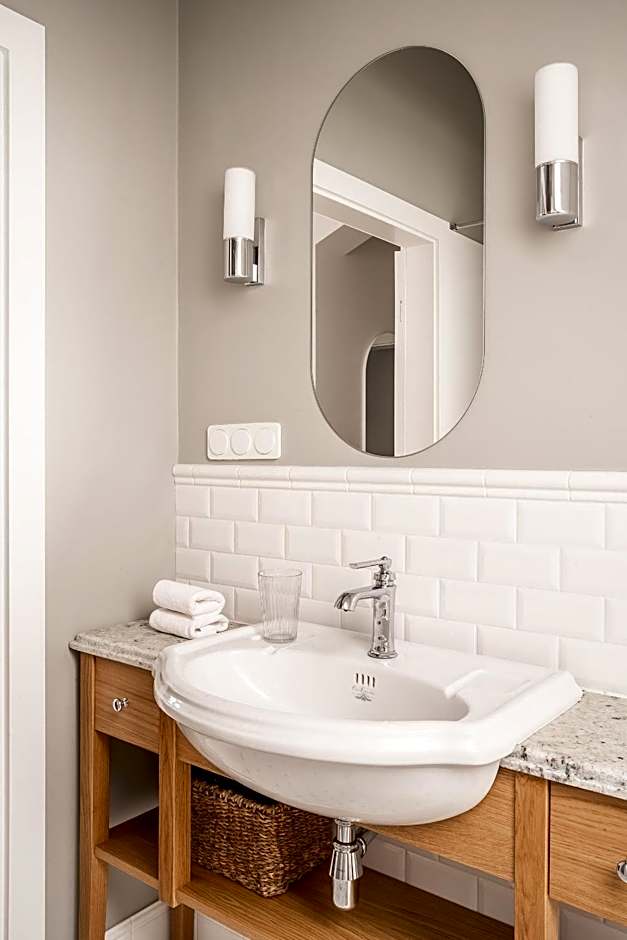 Willa Mak Residence - sauna, centrum