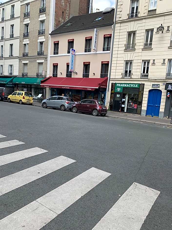 Hôtel Léonard de Vinci II