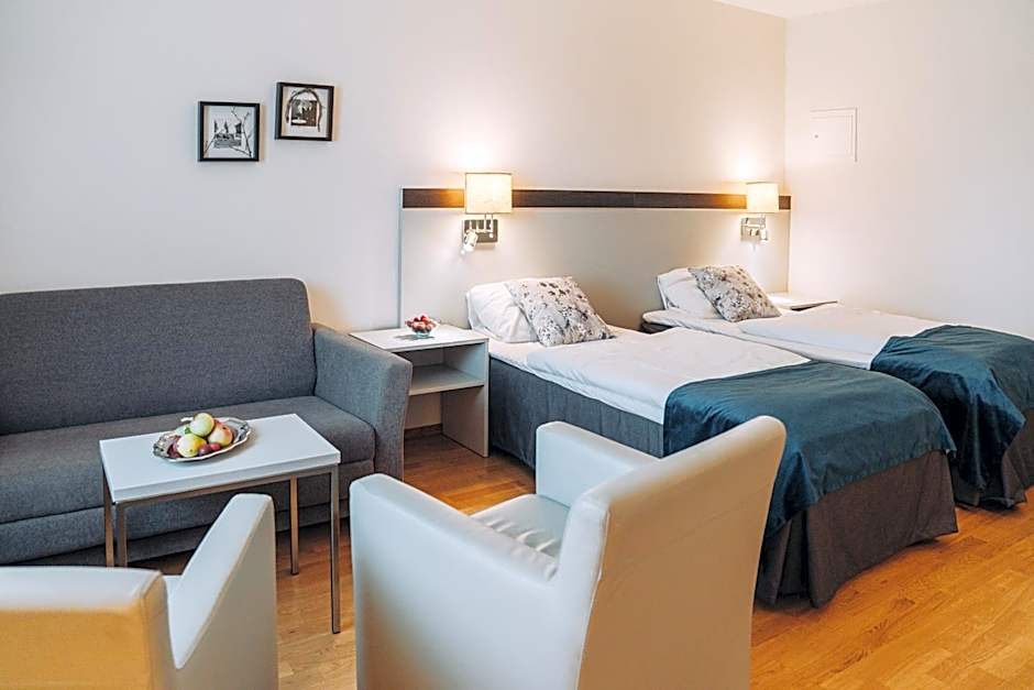 Skaslien Hotel & Guesthouse