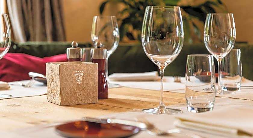 Hotel Le Grand Chalet Gstaad