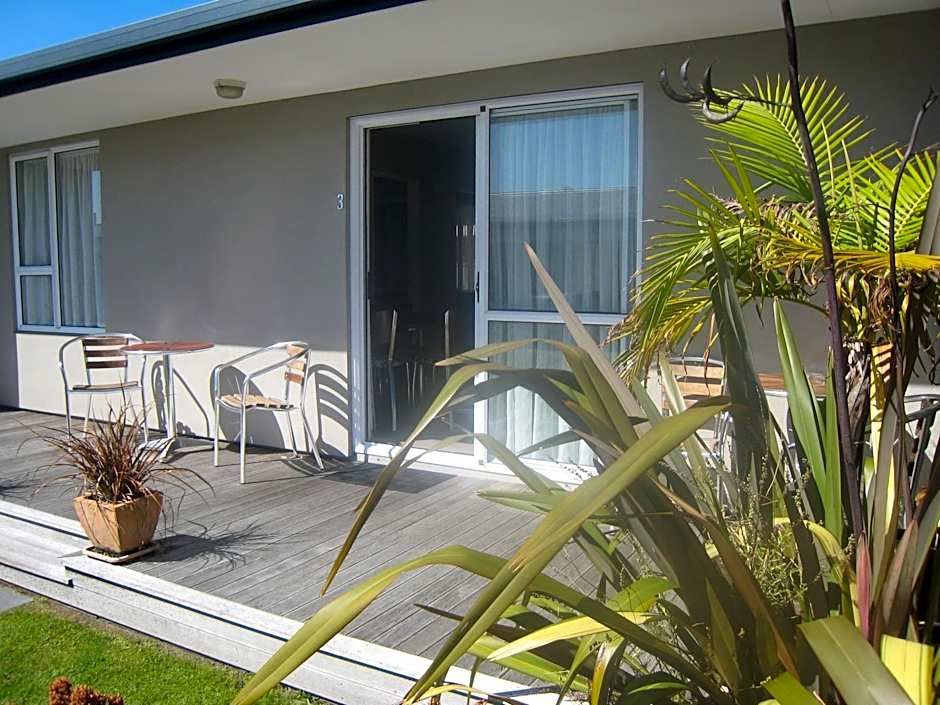 Buller Court on Palmerston