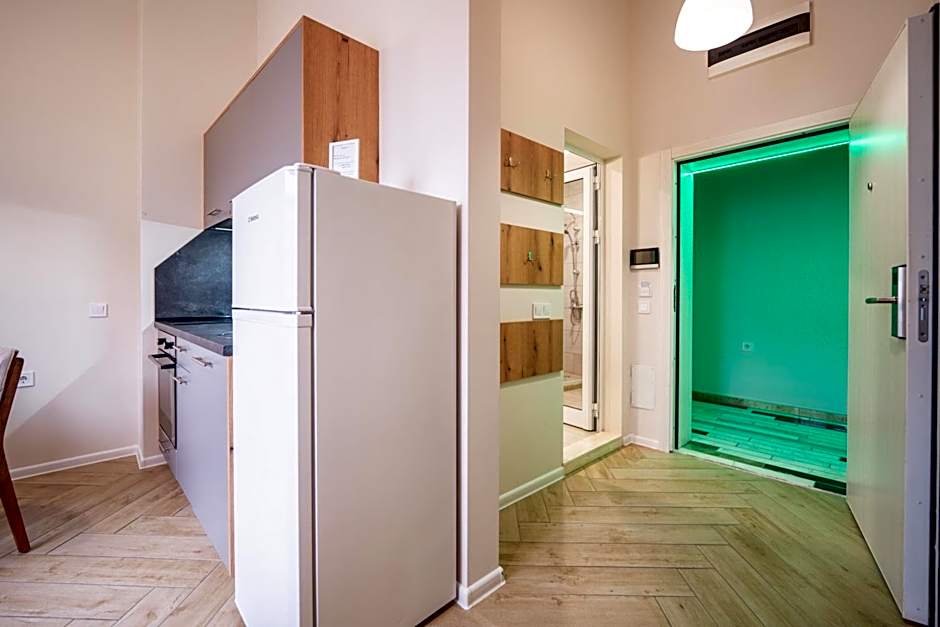 WOW studios for rent - bul Montevideo 25A - B