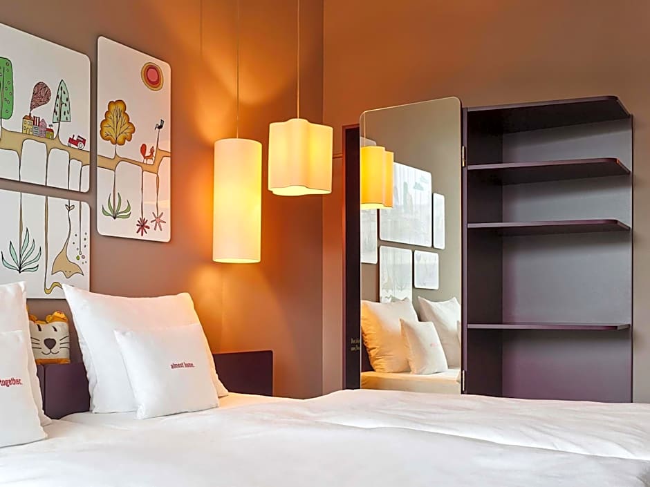 25hours Hotel Zürich West