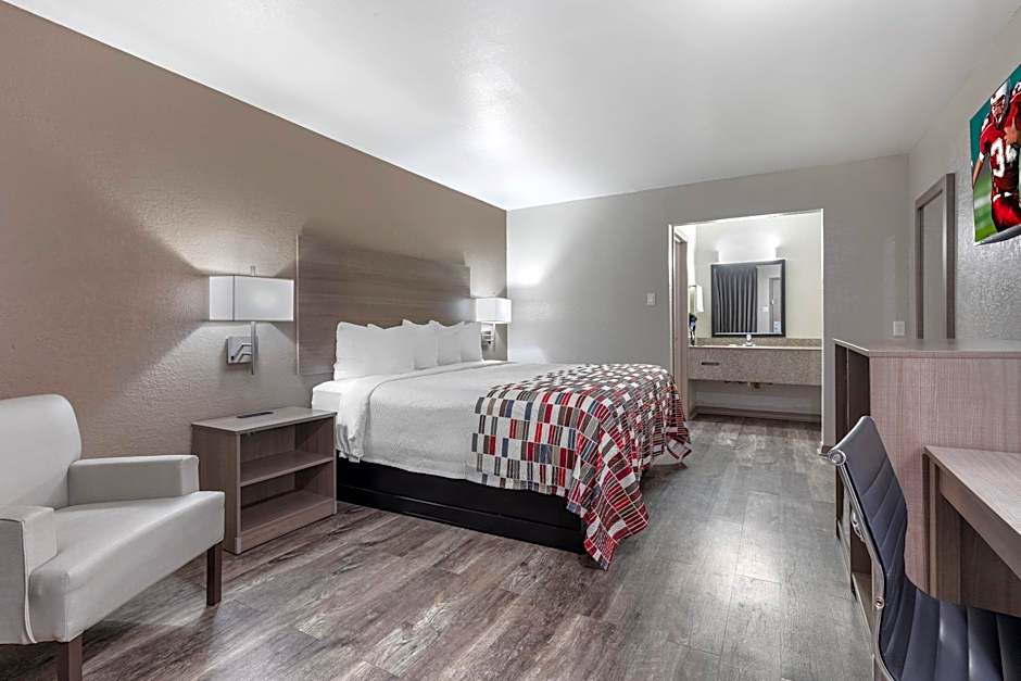 Red Roof Inn Canton, TX