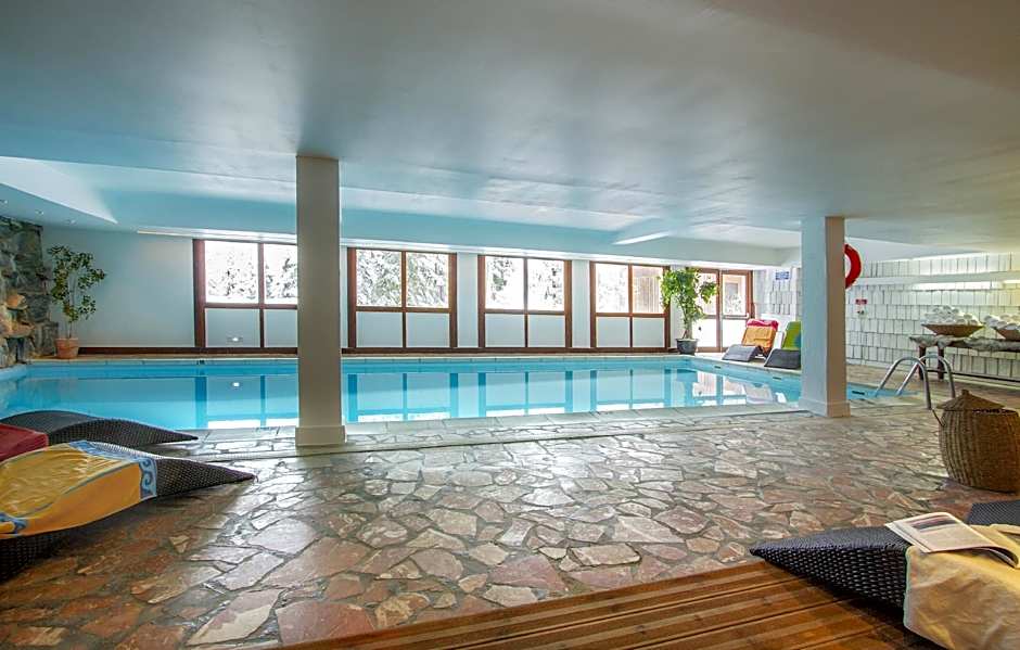Odalys Hotel New Solarium
