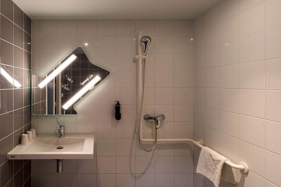 ibis budget Saint-Étienne Centre Gare Châteaucreux