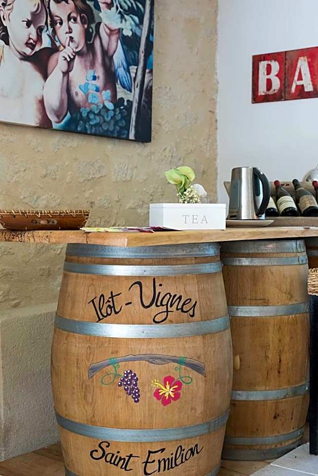 L'Ilot Vignes