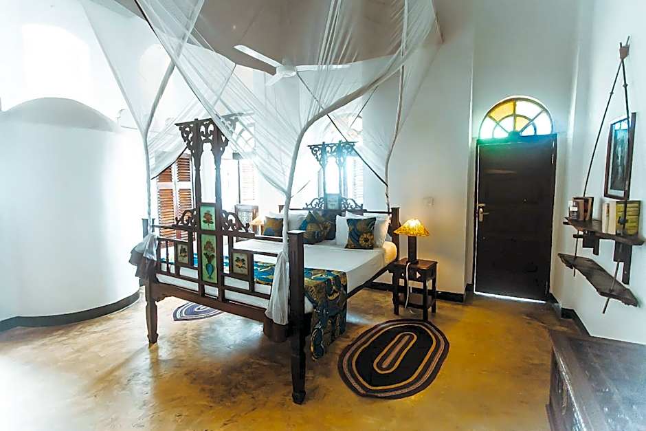 The Swahili House