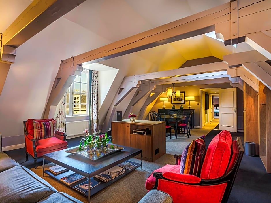 Canal House Suites At Sofitel Legend Amsterdam