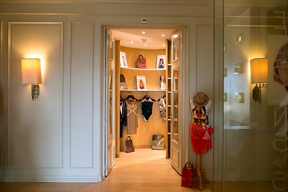 Hotel Des Trois Couronnes & Spa - The Leading Hotels of the World