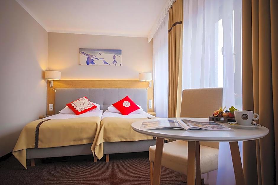 HOTEL*** NAT Bukowina Tatrzańska