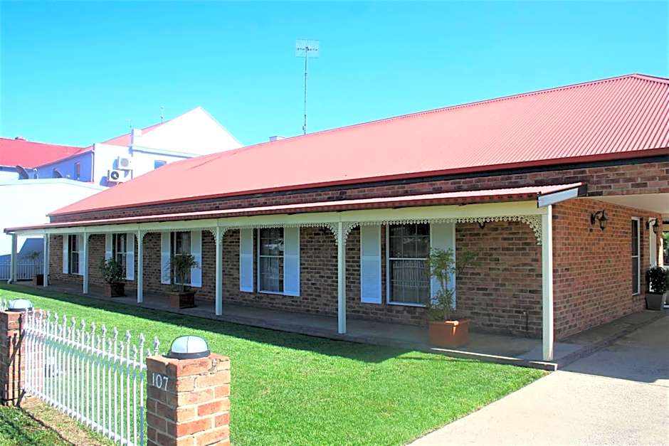 Club Motel Armidale