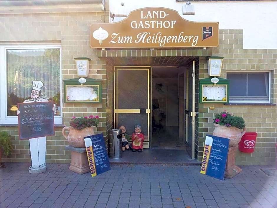 Landgasthof Zum Heiligenberg