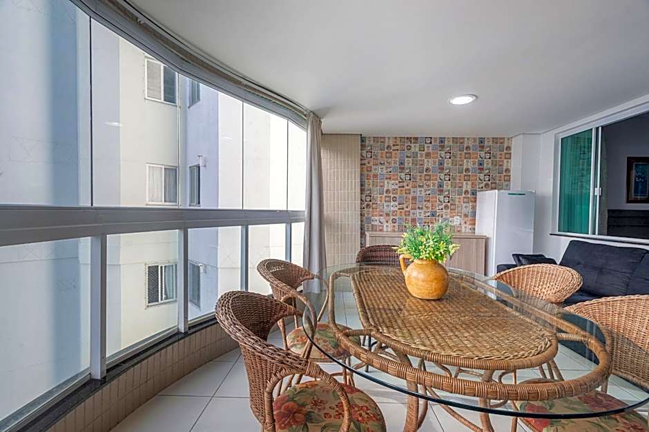 ITNC104 - Avenida Atlântica com 3Q e churrasqueira