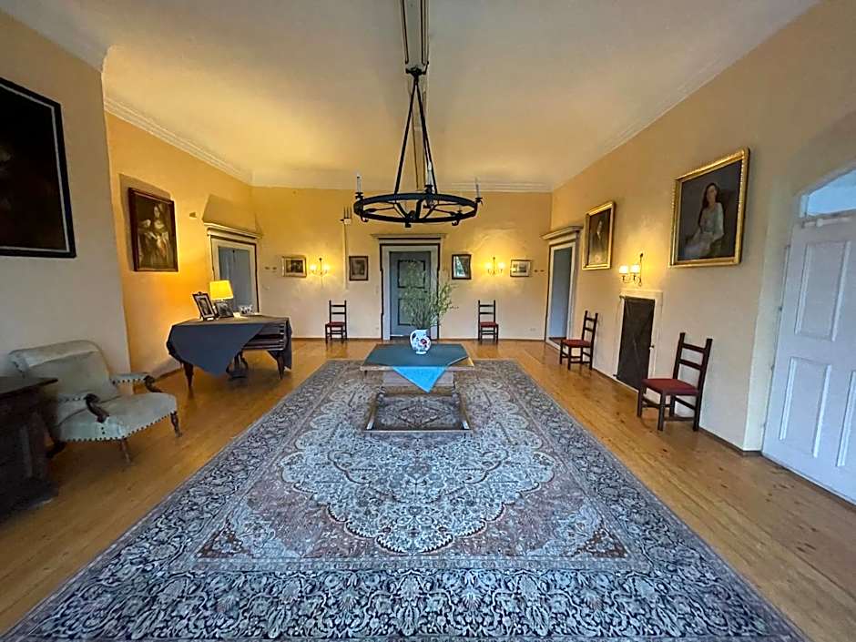 Schloss Moosburg Gästehaus