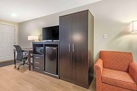 2 Queen Beds, Nonsmoking