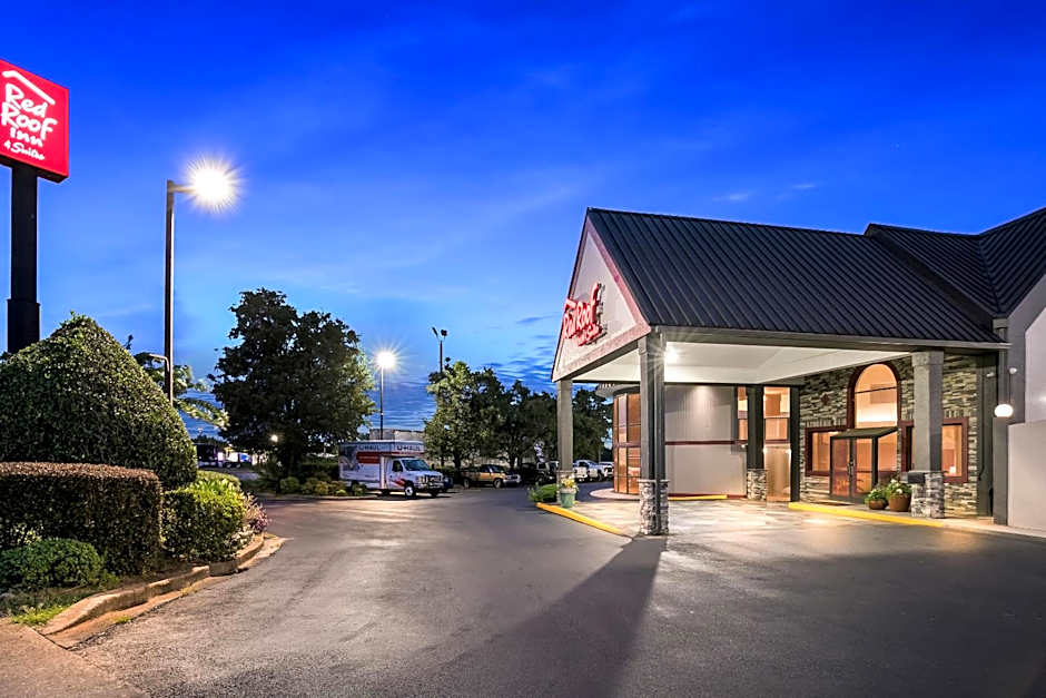 Red Roof Inn & Suites Duncan