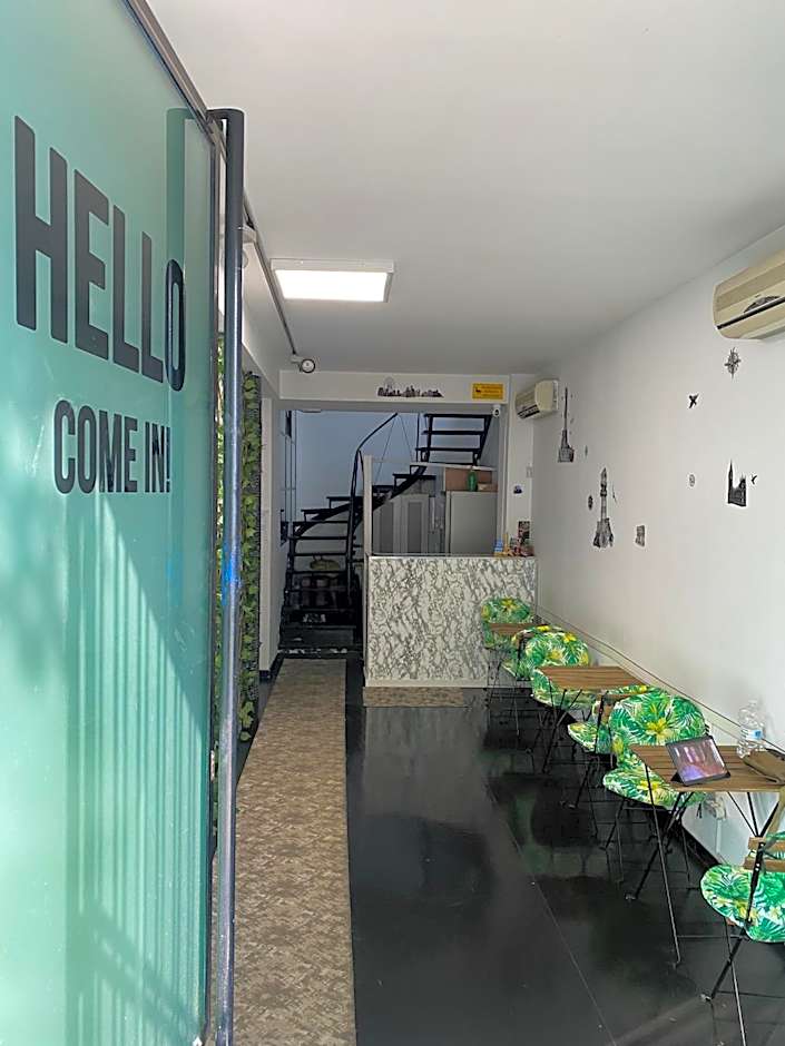 Hostal Madrid Paradise