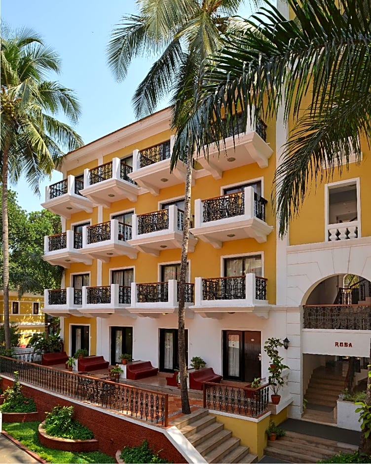 Park Inn by Radisson Goa Candolim