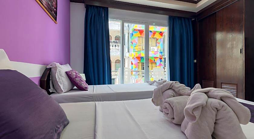 The Grand Orchid Inn