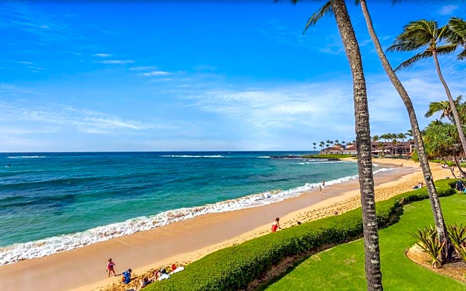 Kiahuna Plantation Unit 118 - 2nd Floor Expansive Views, Air Conditioning