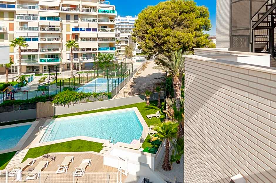 Myflats Campello Beach
