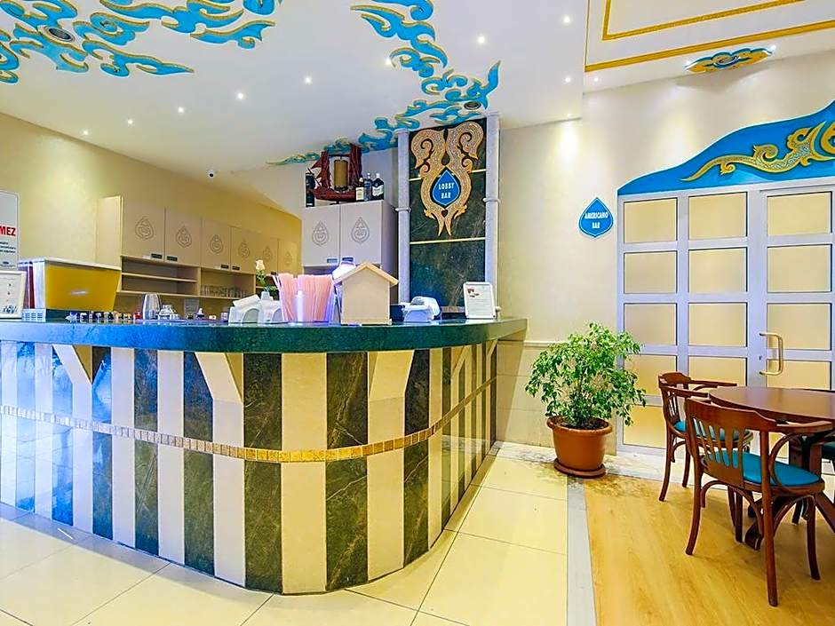 Daima Biz Hotel - All Inclusive