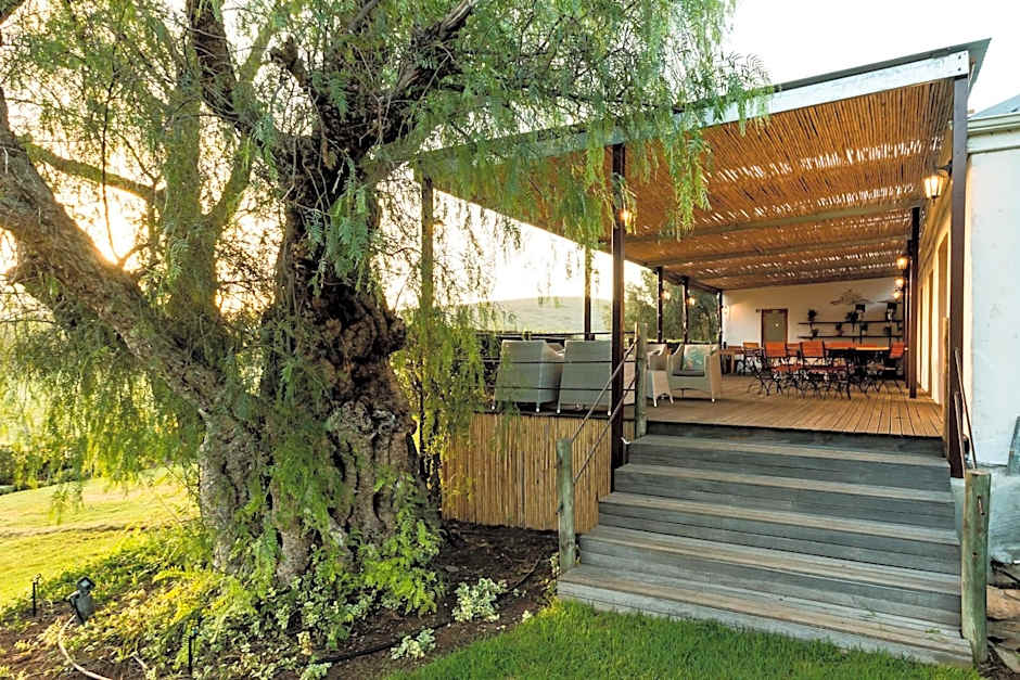 Swartberg Country Manor