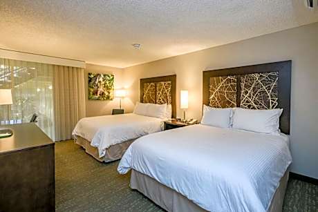 2 Queen Beds Non-Smoking