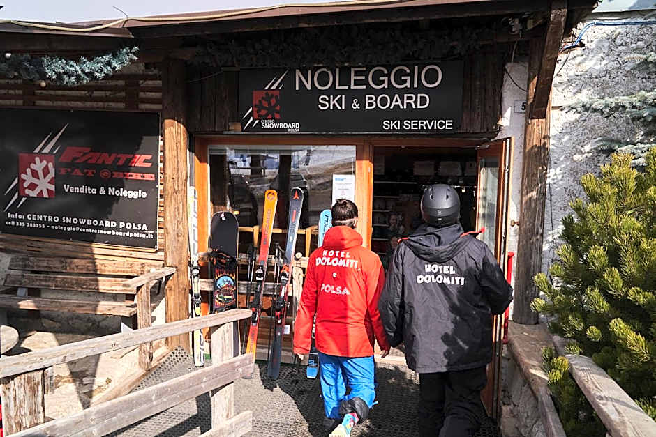 Hotel Dolomiti - Azzurro Club