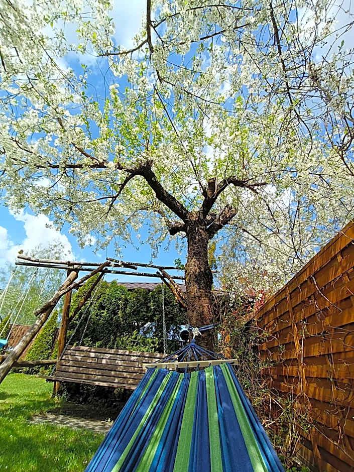 Domek Letniskowy w centrum Mikołajek