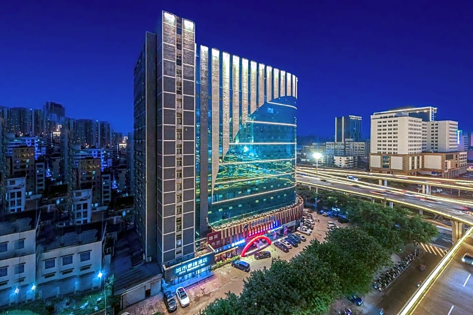 City Comfort Inn Haikou South Bridge Branch – Haikou, SD