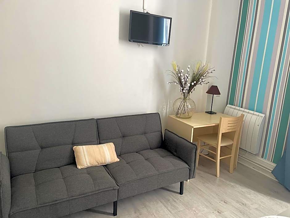 Hotel Au Chapon Fin