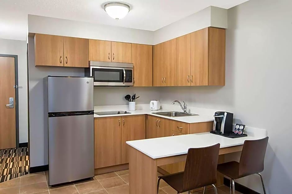 Microtel Inn & Suites by Wyndham Sudbury