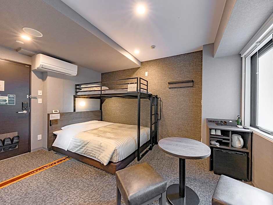 SUPER HOTEL Ikebukuro West Natural Hot Spring