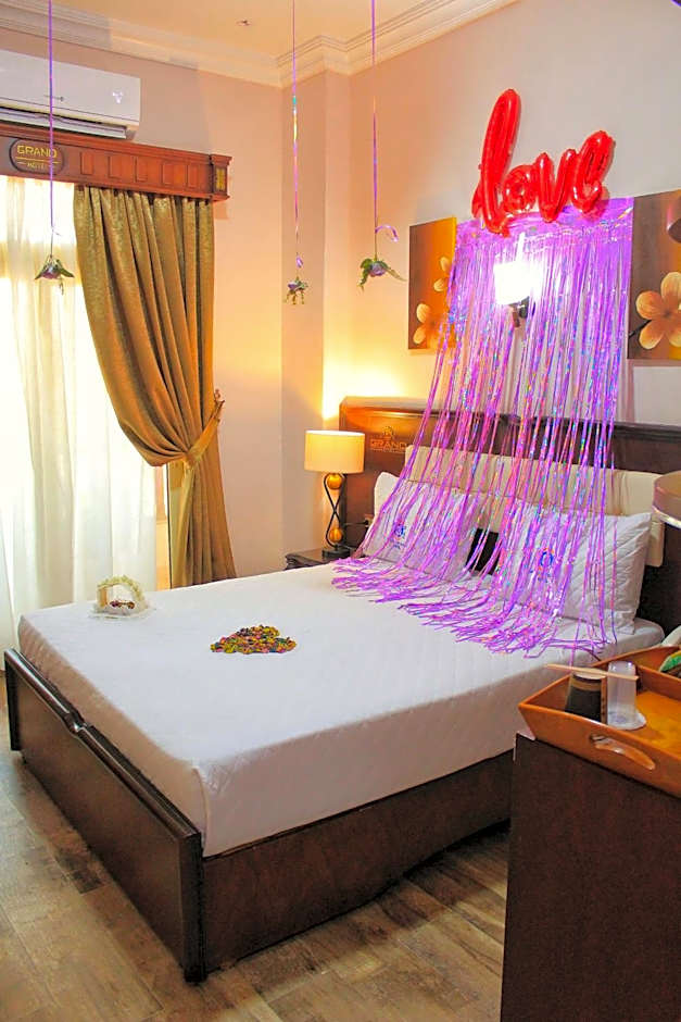 Grand Hotel Ras Elbar