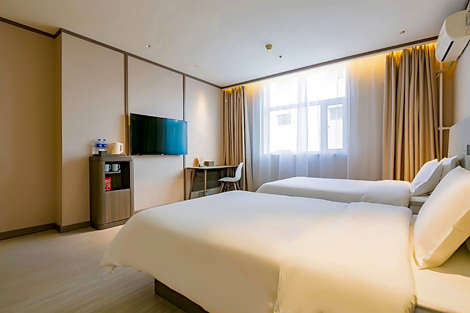 Hanting Hotel Xi'an Wulukou Metro Station