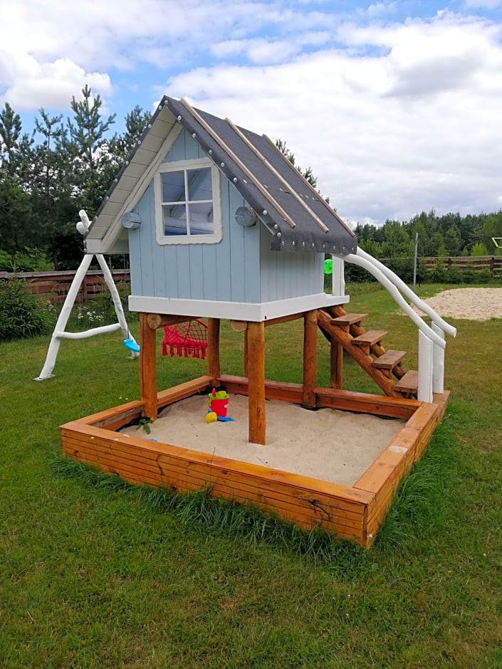 Agroturystyka "U Dyzia"