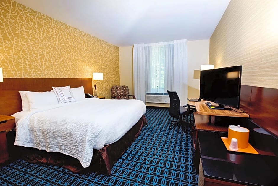 Fairfield Inn & Suites by Marriott Richmond Midlothian