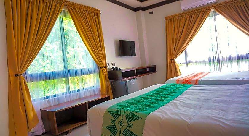Veranda Suites and Restaurant