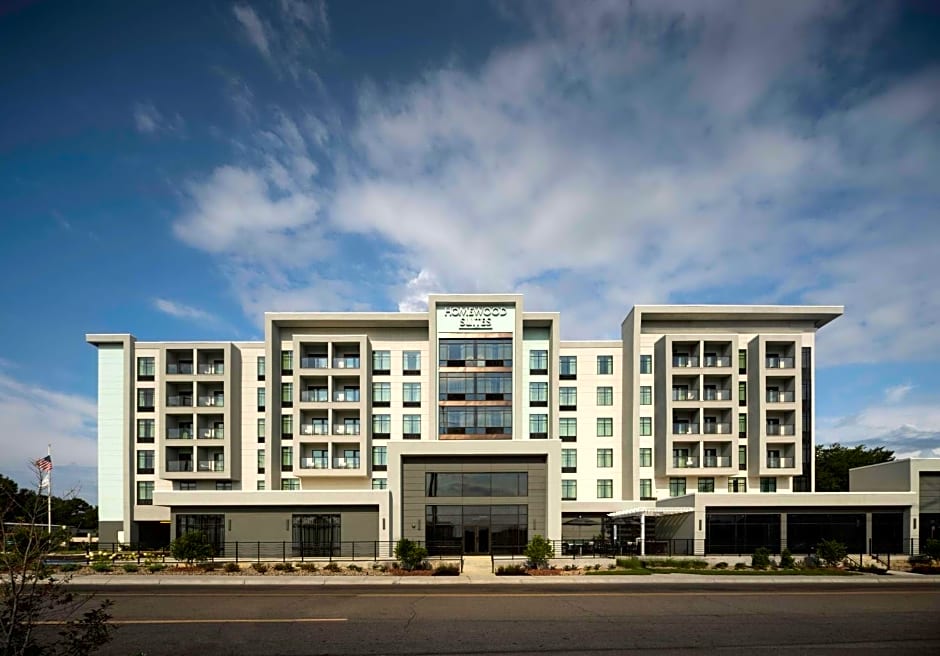 Homewood Suites By Hilton Jackson Fondren Medical District