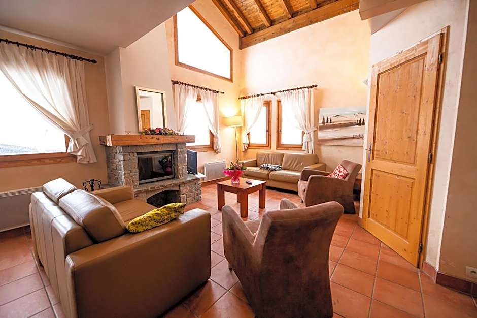 Parc Madeleine - CHALETS