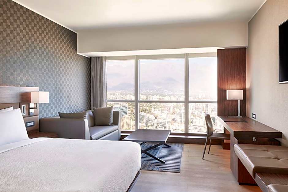 AC Hotel Santiago Cenco Costanera